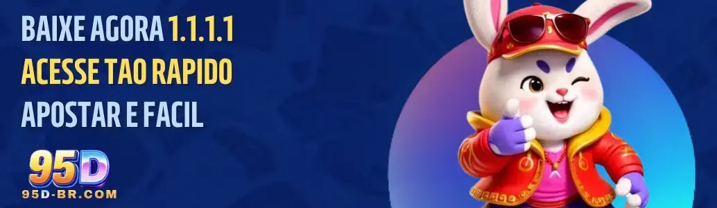 95D Caça níqueis banner